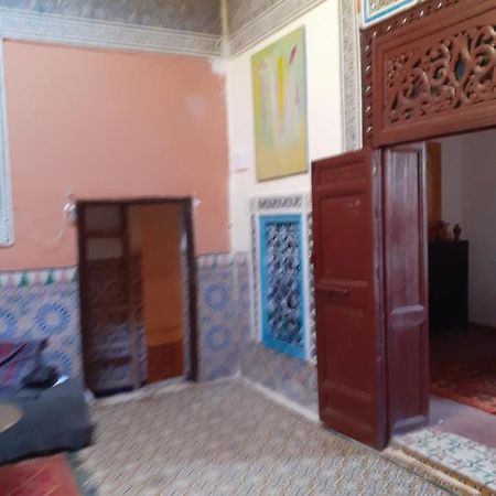 Maison Authentique Centre Medina Marrakesh Eksteriør billede