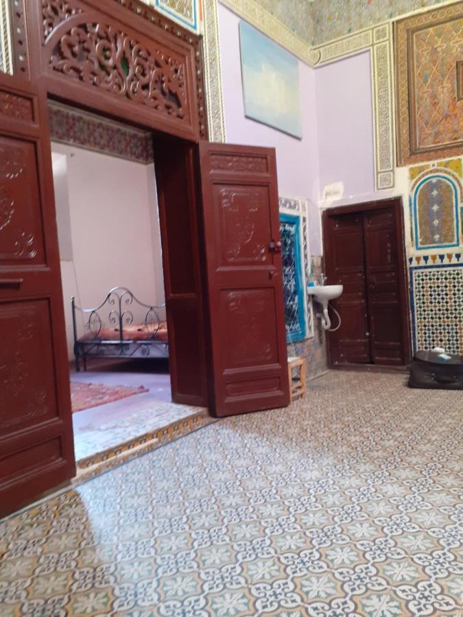 Maison Authentique Centre Medina Marrakesh Eksteriør billede