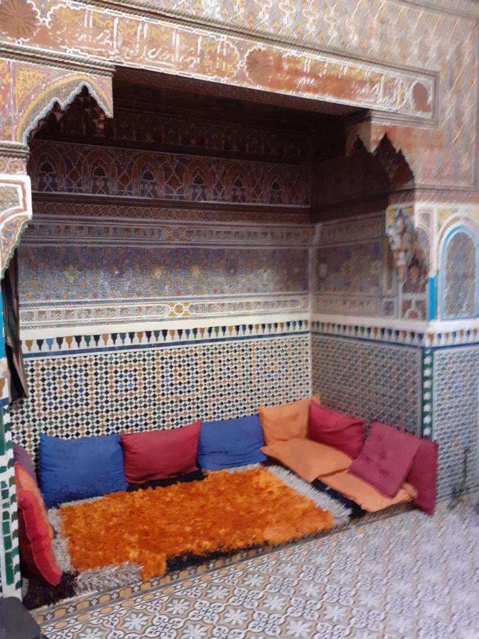 Maison Authentique Centre Medina Marrakesh Eksteriør billede