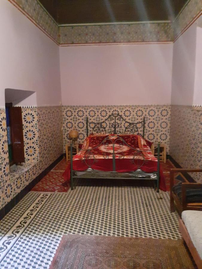 Maison Authentique Centre Medina Marrakesh Eksteriør billede