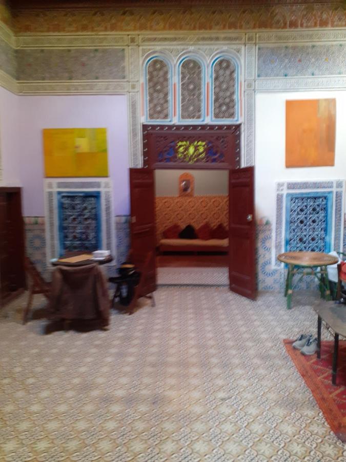 Maison Authentique Centre Medina Marrakesh Eksteriør billede