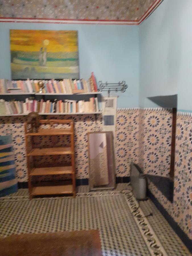 Maison Authentique Centre Medina Marrakesh Eksteriør billede