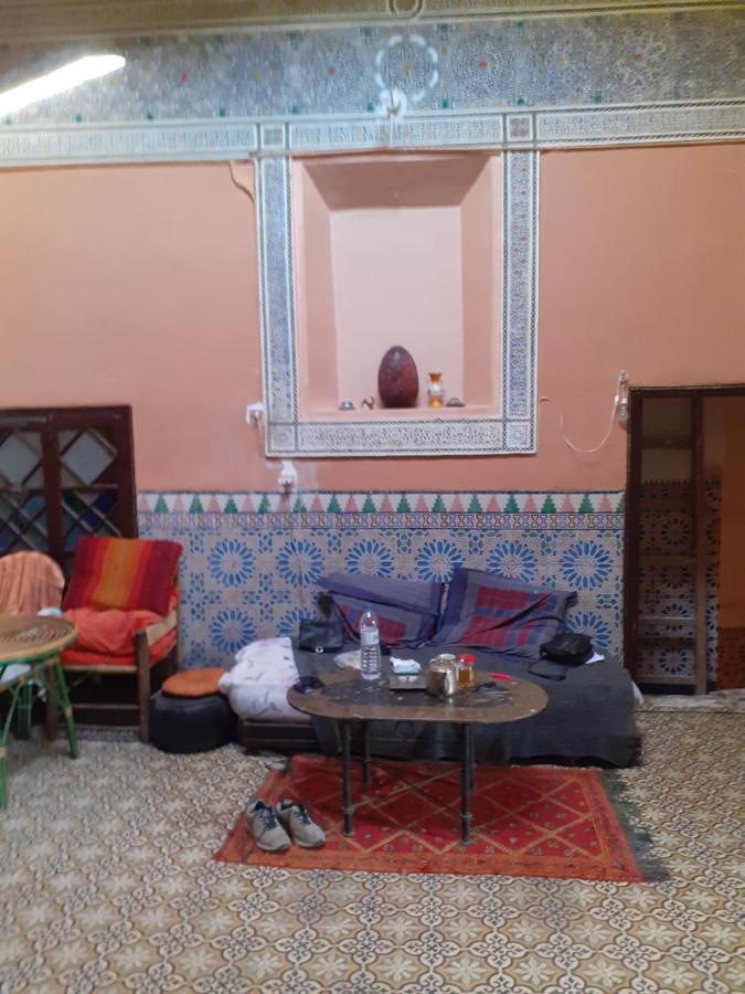 Maison Authentique Centre Medina Marrakesh Eksteriør billede