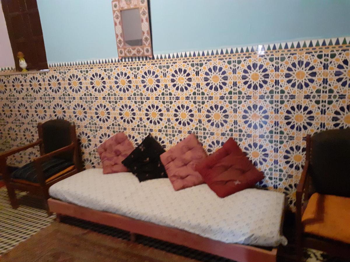 Maison Authentique Centre Medina Marrakesh Eksteriør billede